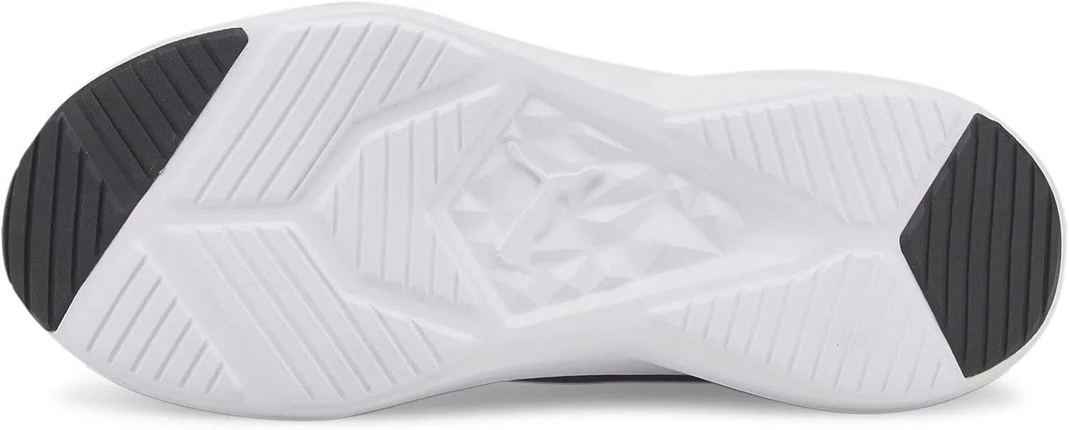 Мужские кроссовки PUMA Softride Enzo NXT, Black Yellow Alarm — фото 2