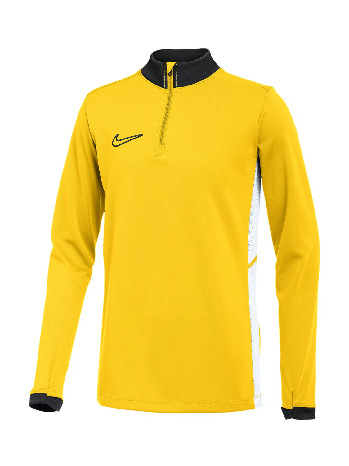 Спортивная толстовка 'Academy 25' Nike, Mustard