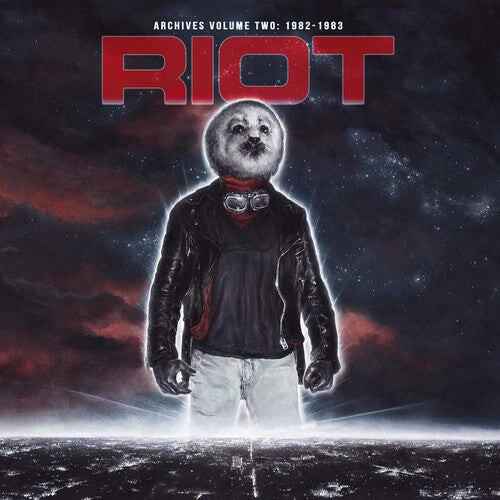 

Виниловая пластинка Riot: Archives Volume 2: 1982-1983
