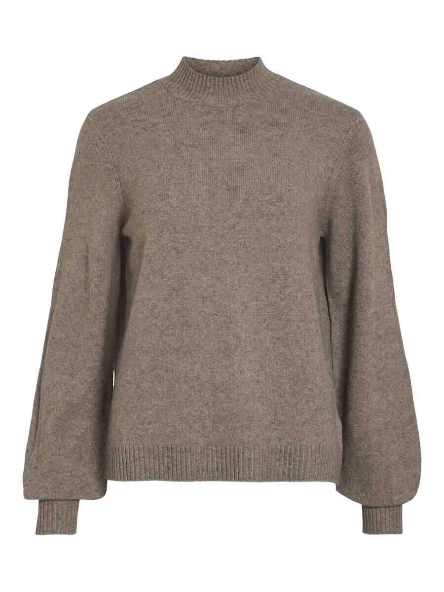 

Базовый свитер VILA Sweater, серый