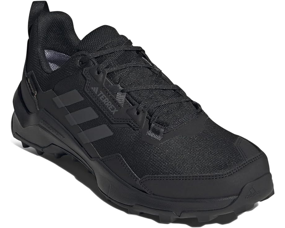 

Походная обувь adidas Outdoor Terrex AX4 GTX, цвет Black/Carbon/Grey