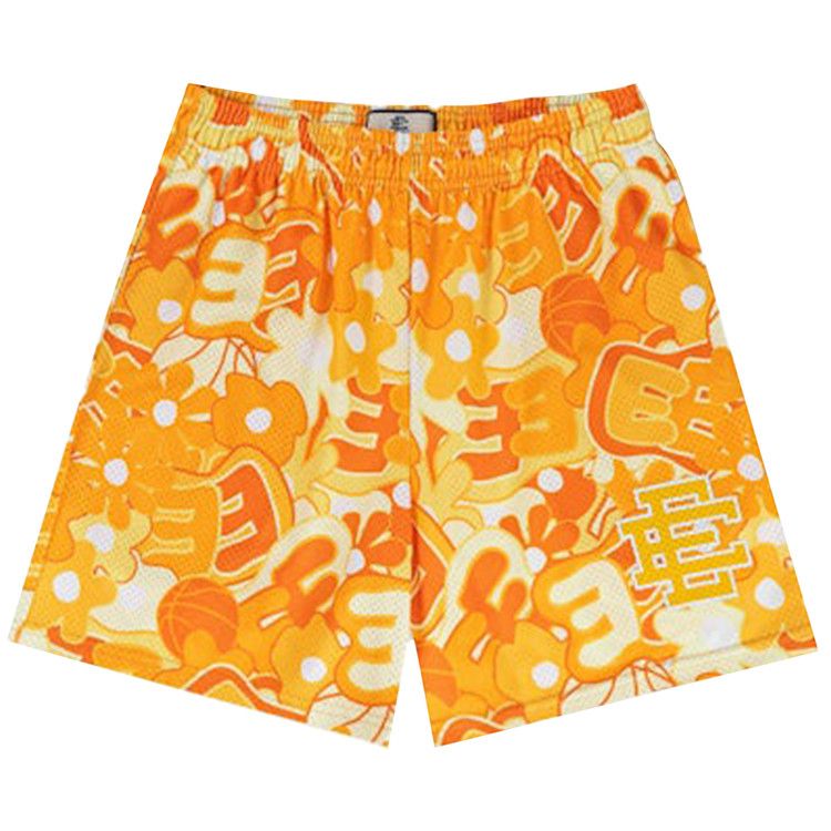 

Шорты Eric Emanuel EE Basic Short, Hawaiian Yellow