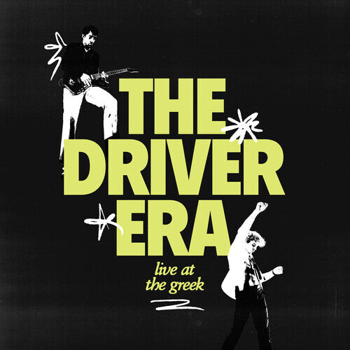 

CD диск Driver Era: Live at the Greek