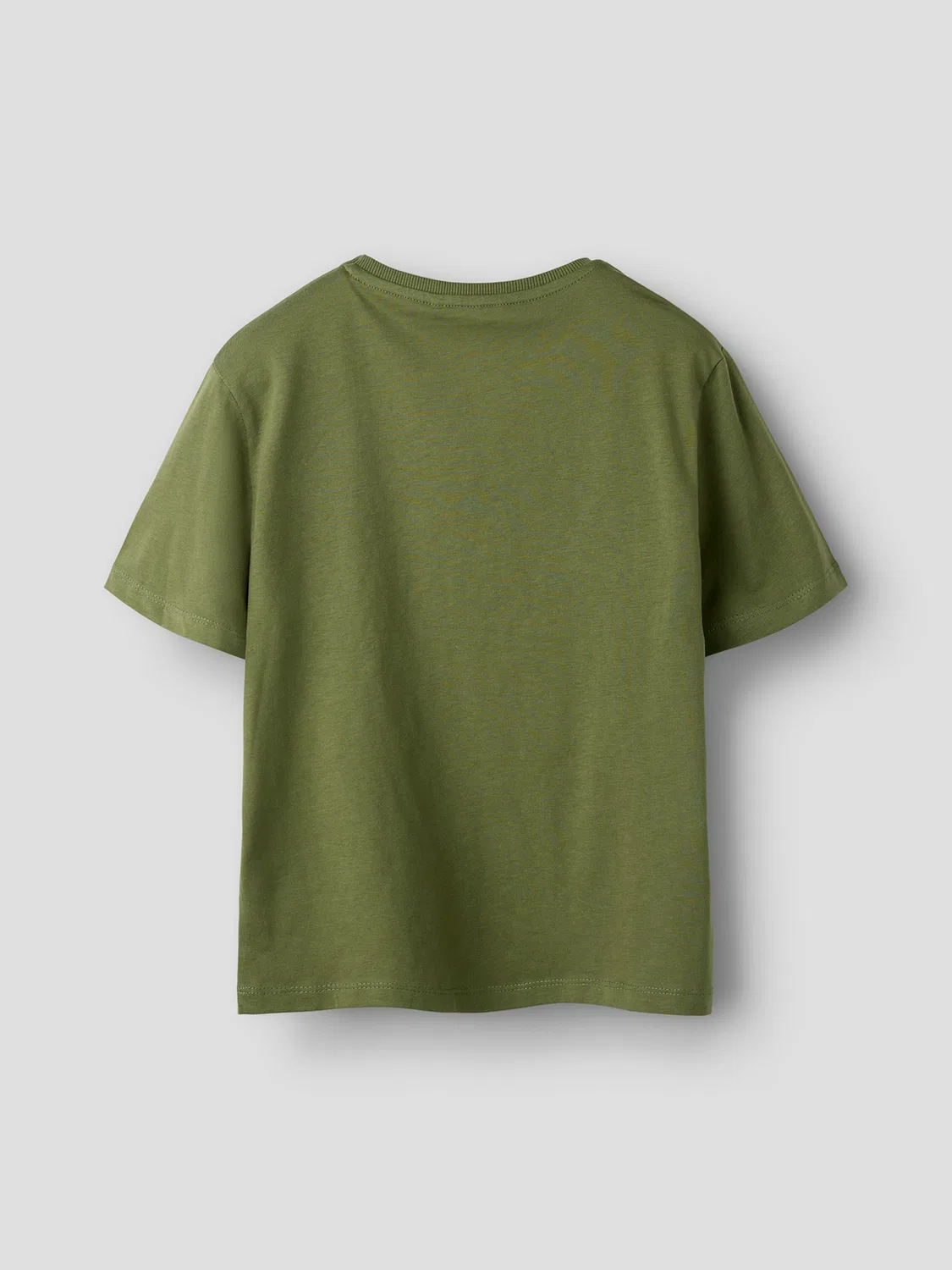 Футболка 'NKMJOEL' Name It, Olive/Pastel Green — фото 2