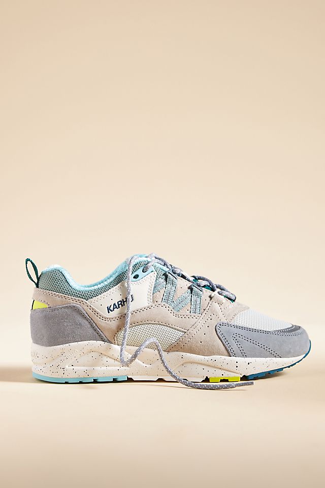 

Кроссовки Karhu Fusion 2.0, серый мотив