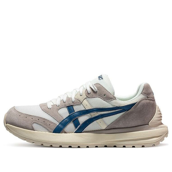 

Кроссовки tarther sc athleisure casual sports shoes унисекс Asics, белый