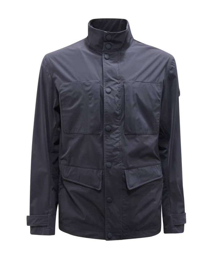 

Ветрозащитная куртка, печально известная модель темно-синего цвета. Colmar, синий