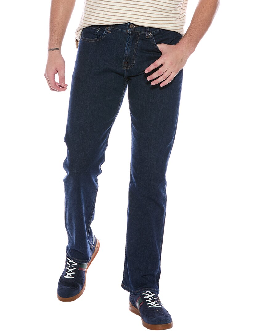 

7 For All Mankind Austyn Carbon Свободные прямые джинсы