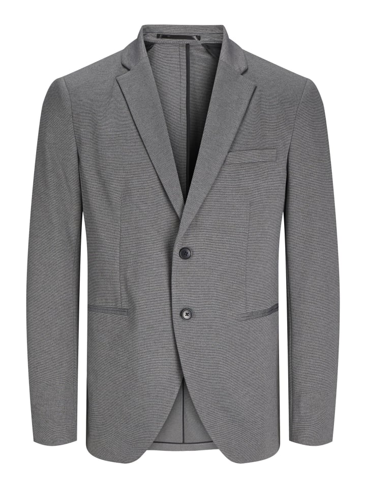 

Куртка Jack & Jones, темно-серый меланж