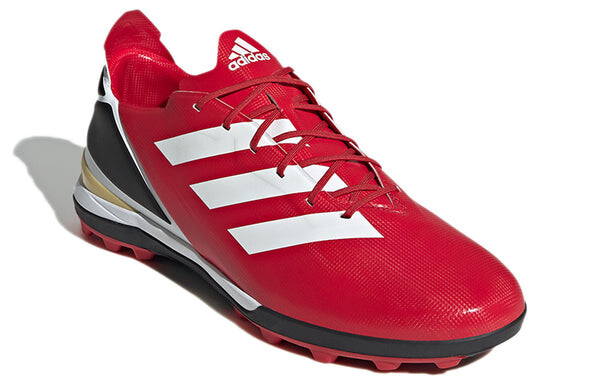 Кроссовки gamemode tf Adidas, красный — фото 3