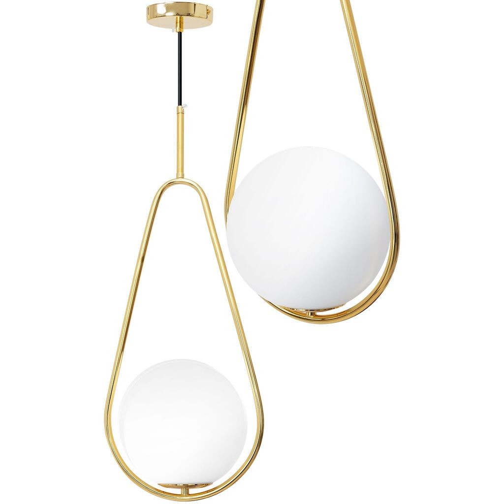 

Подвесной светильник Toollight APP472-1CP GOLD Toolight, золото