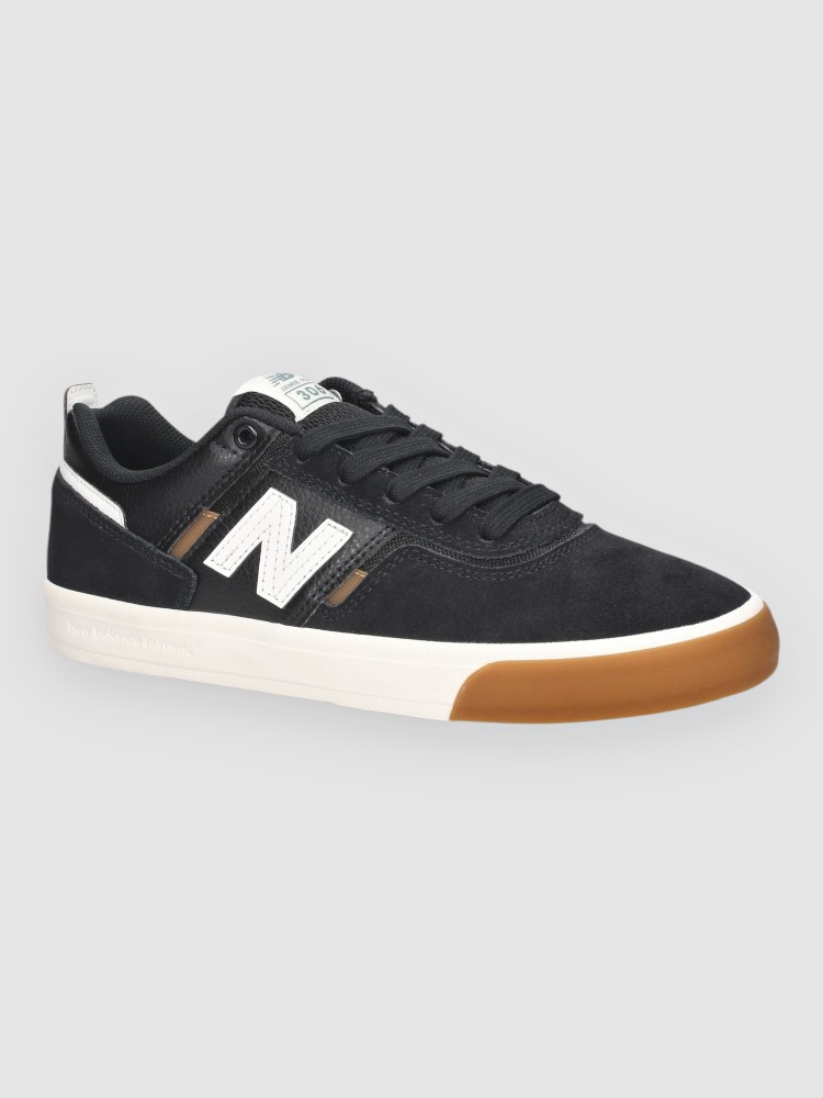 

Кеды New Balance Numeric 306 Skateschuhe, black/white