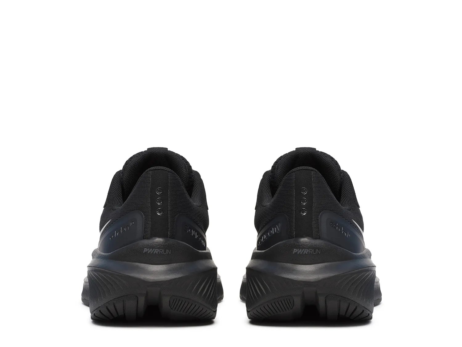 Кроссовки Saucony Echelon 10 Running Shoe - Women's, черный/серебристый — фото 4