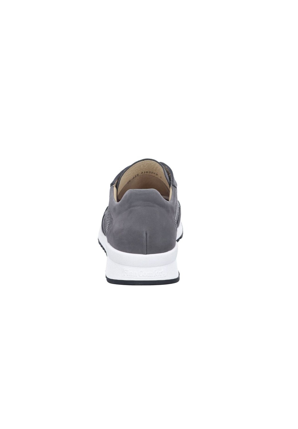 Туфли PREZZO на шнуровке Finn Comfort, цвет Darkgrey Street — фото 3