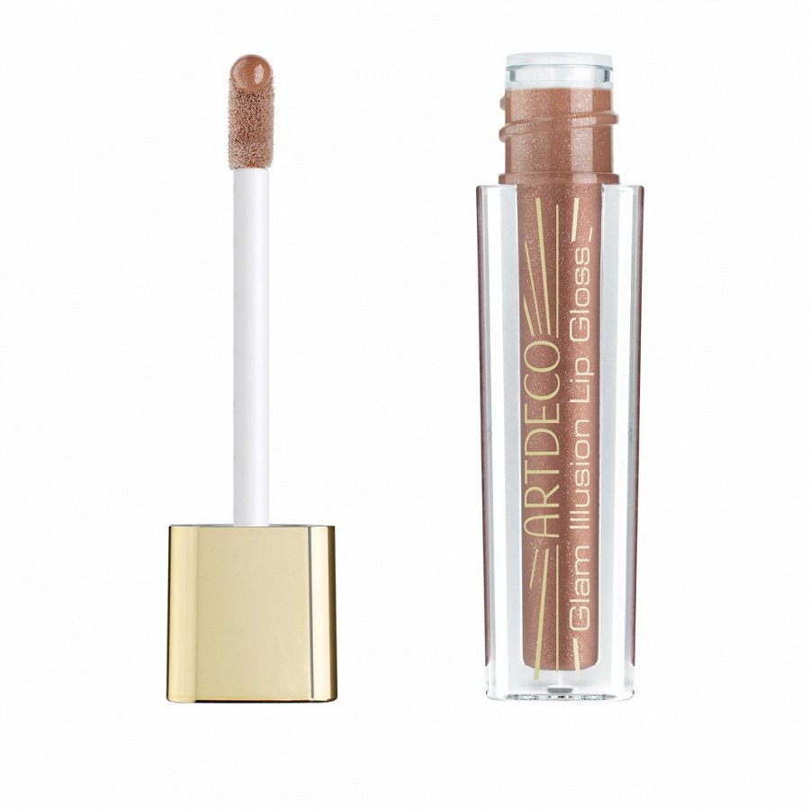 

Блеск для губ glam illusion lip gloss Artdeco, цвет nr. 20, 4 мл