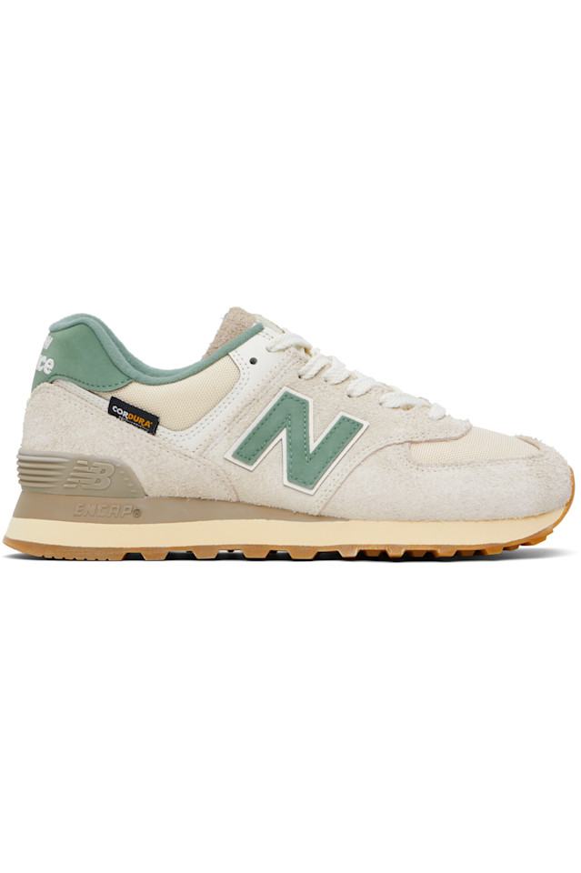 

574 кроссовки New Balance, мультиколор