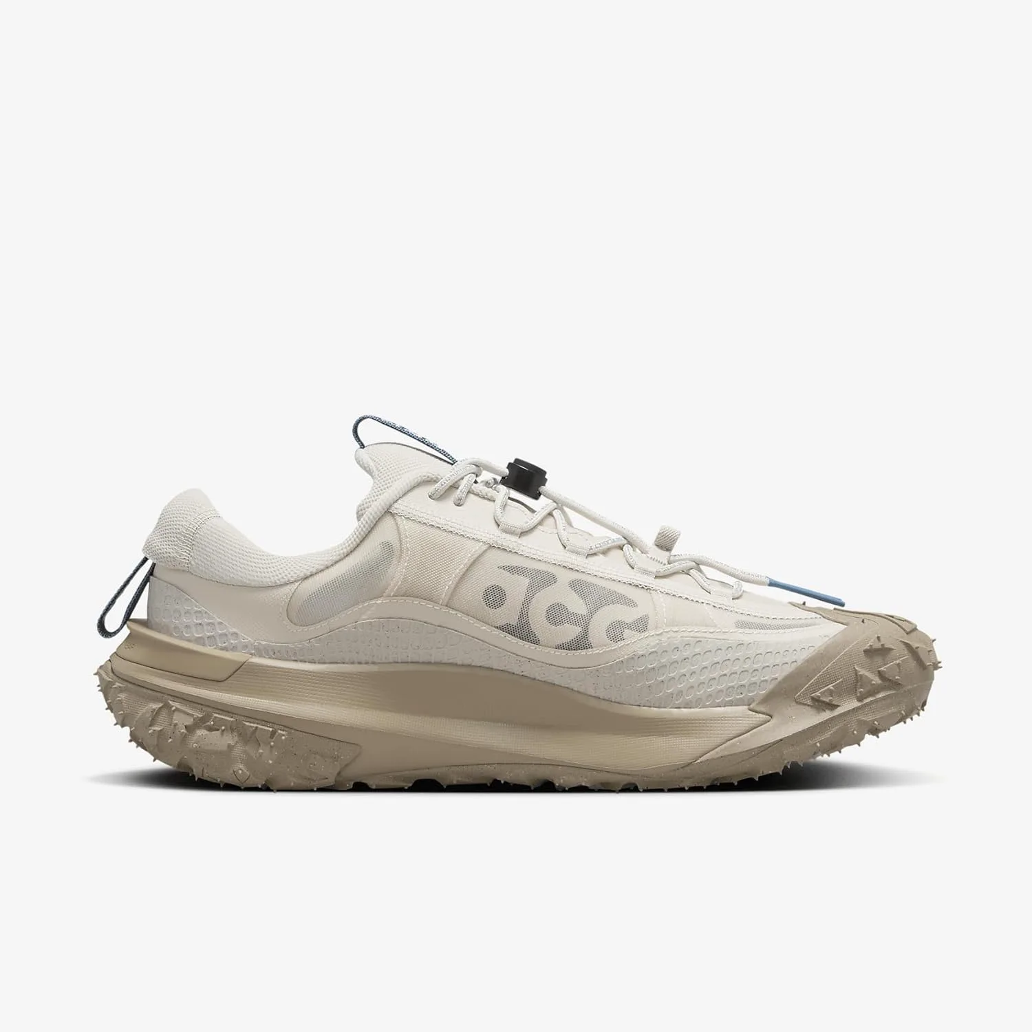 Мужские кроссовки Nike ACG Mountain Fly 2 Low, коричневый/хаки — фото 3