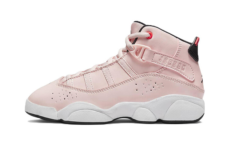 

Jordan Air Jordan 6 Rings Детские баскетбольные кроссовки BP