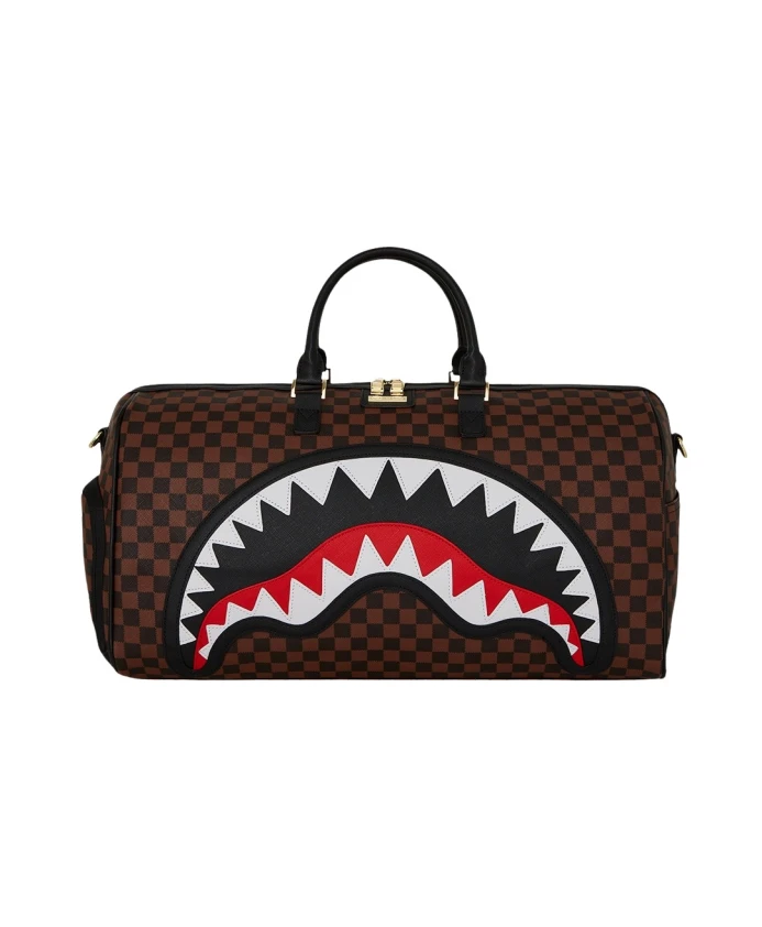 

Спортивная дорожная сумка Hai Sprayground, мультиколор