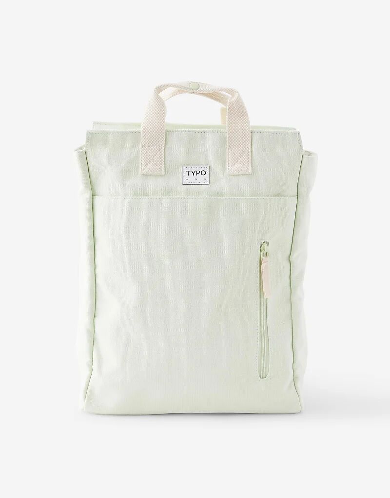 

TYPO У тебя есть рюкзак зеленого цвета