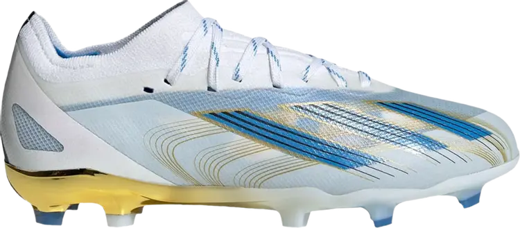 

Кроссовки X Crazyfast Messi.1 FG J 'Las Estrellas', белый