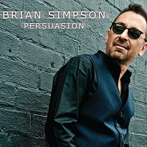 

CD диск Simpson, Brian: Persuasion