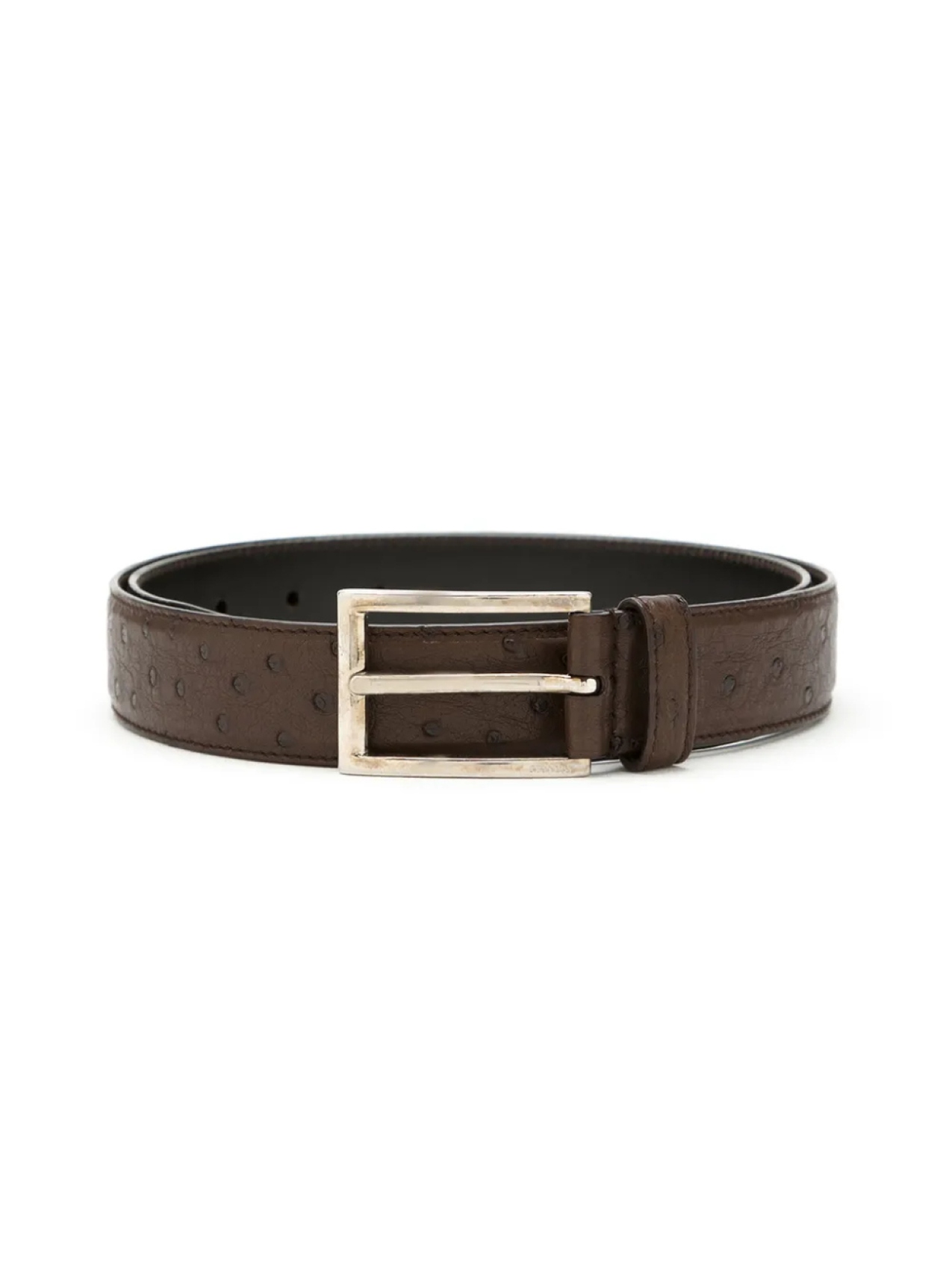 

Ремень Prada Prada Belts Brown, коричневый