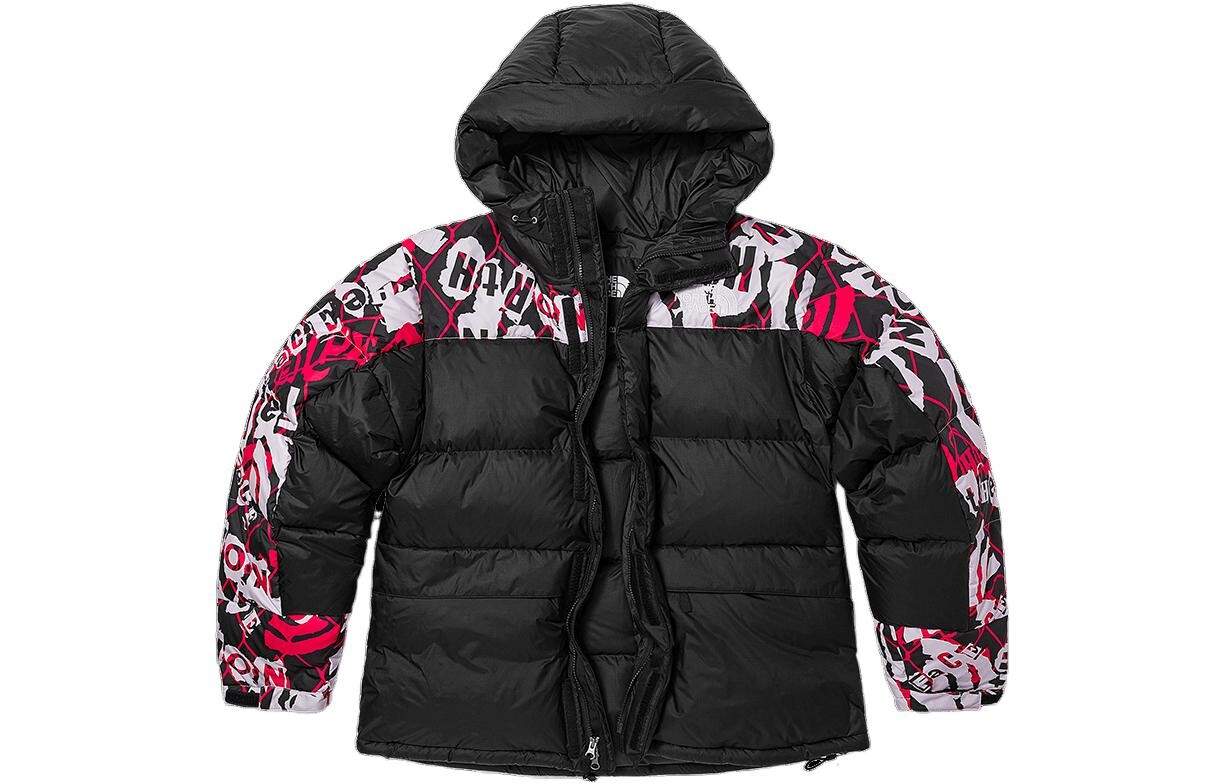 

THE NORTH FACE Мужской пуховик, цвет Black