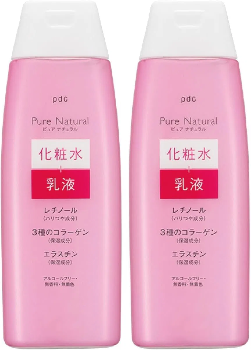 Лосьон Pure Natural Essence Lotion Lift N, 2 шт. по 210 мл, гель