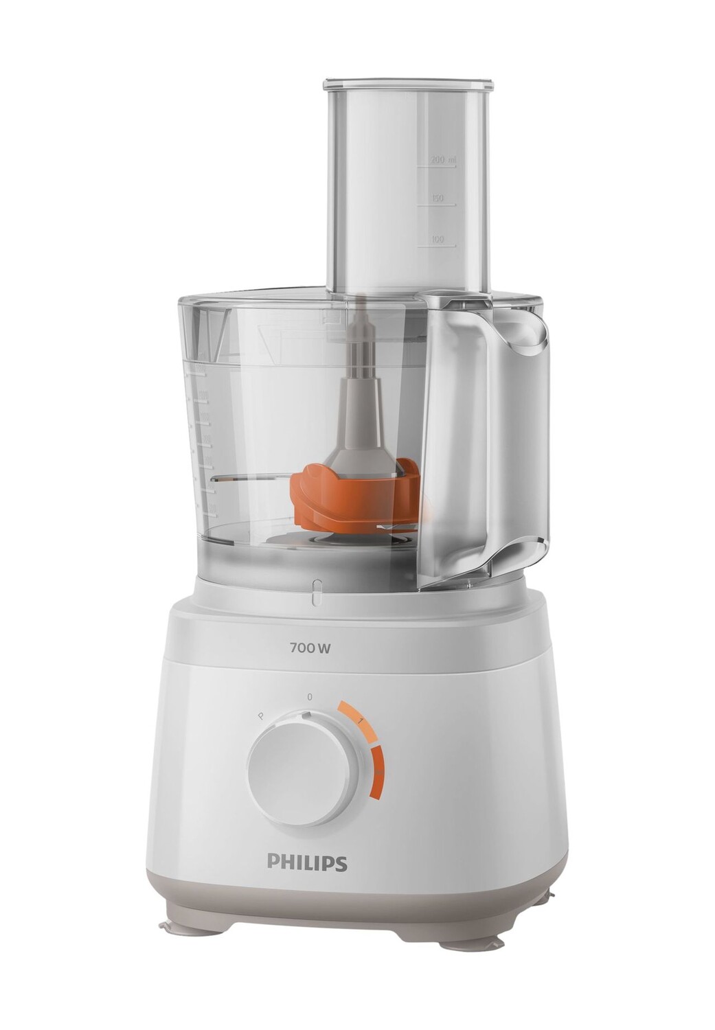 

Кухонный комбайн Daily Collection HR7310/00, 700 Вт Philips, белый