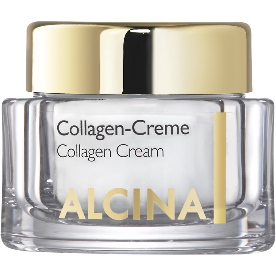 Крем для лица Alcina — Collagen-creme , объем, 50 мл — фото 2
