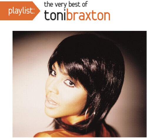 

CD диск Braxton, Toni: Playlist: Very Best of