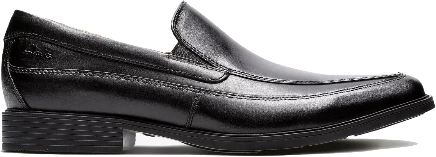 Мужские лоферы Clarks Tilden Free, Black
