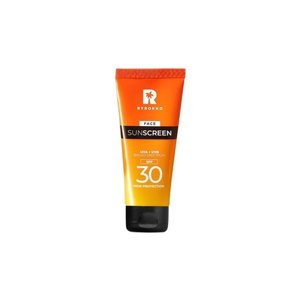 

Солнцезащитный крем для лица SPF 30 50 мл Byrokko
