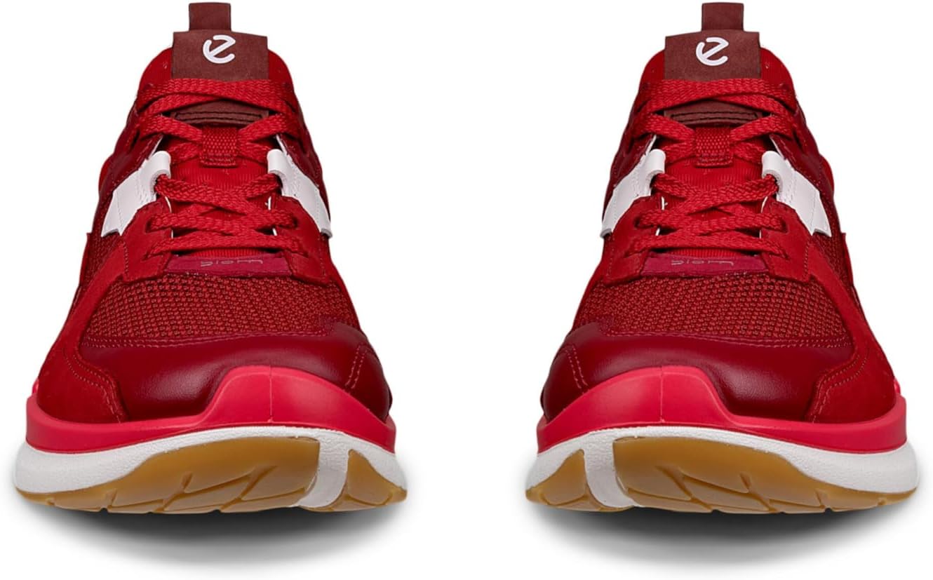 Кроссовки ECCO Womens Biom 2.2 Sport, красный — фото 2