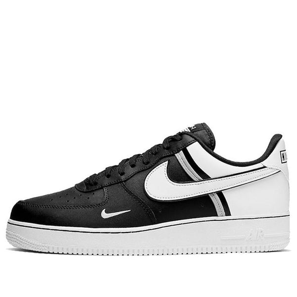 

Кроссовки air force 1 '07 lv8 'black' Nike, черный