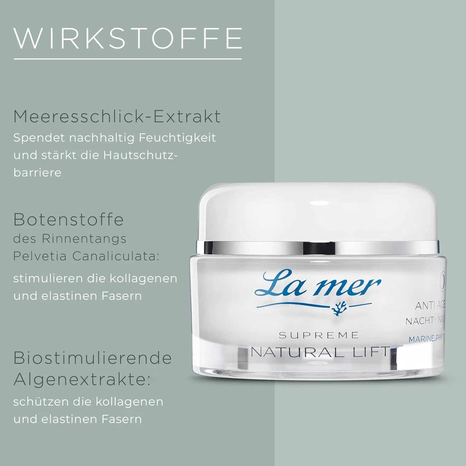 Крем для лица La Mer — Ночной «Supreme Night Cream» от — фото 3