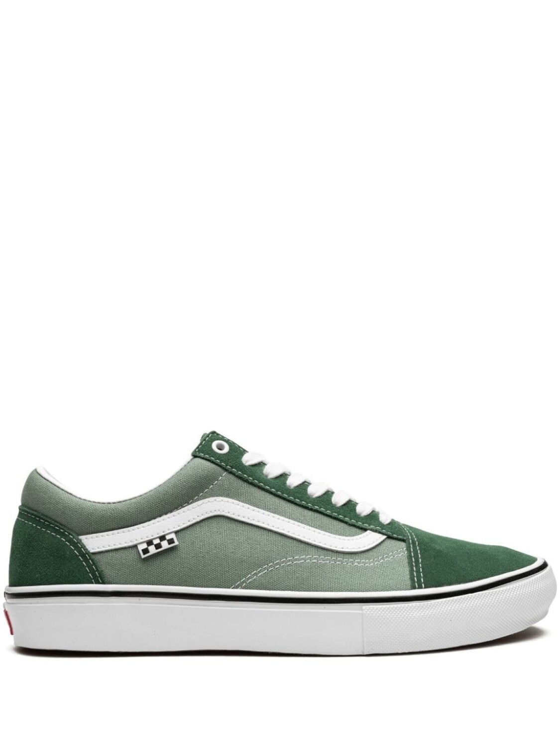 

Vans кеды Old Skool, зеленый