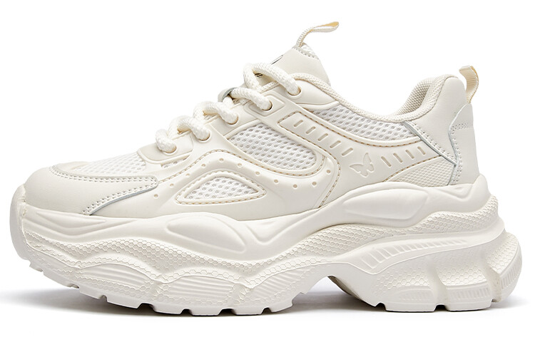 

Кроссовки La Chapelle Chunky Sneakers Women's Low-top, черный