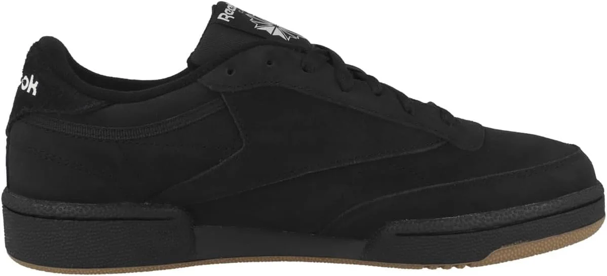 Кроссовки Reebok Club C 85 ESTL, черный — фото 2