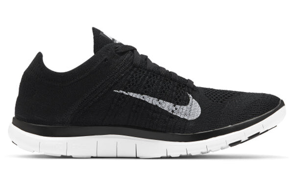Кроссовки Nike 4.0 Flyknit, черный — фото 2