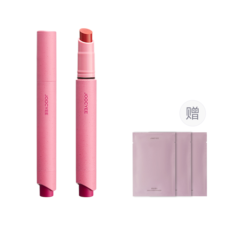 

Joocyee Помада-карандаш JIAOSE Pink Mist матовая легко растушевывается натуральный оттенок 1 шт