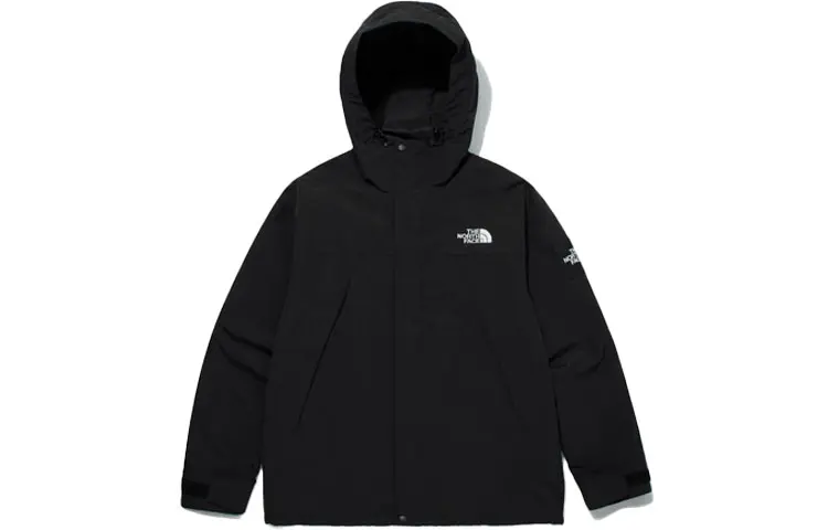 

Уличная куртка унисекс THE NORTH FACE, цвет Black