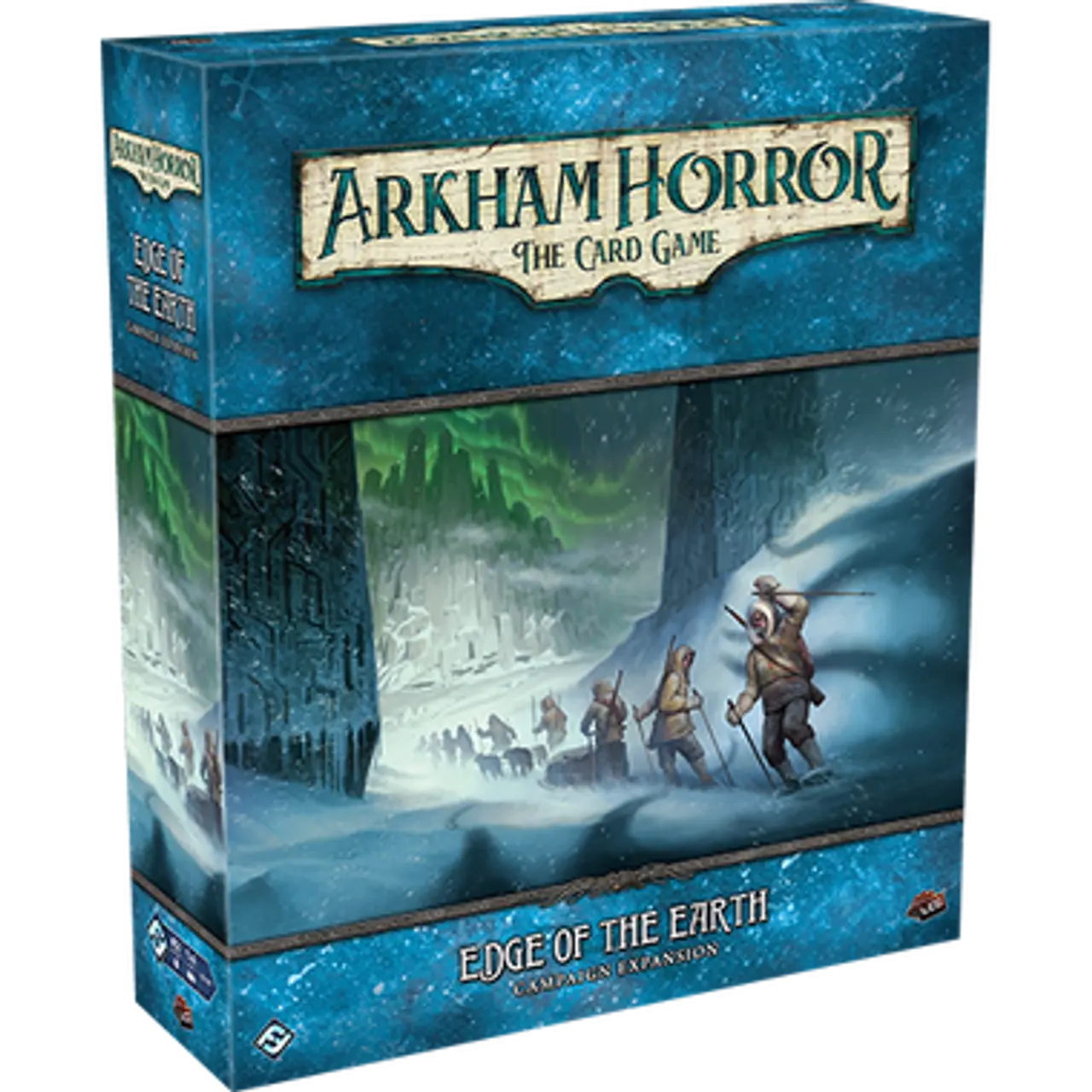 

Карточная игра Arkham Horror LCG: Edge of the Earth Campaign Expansion