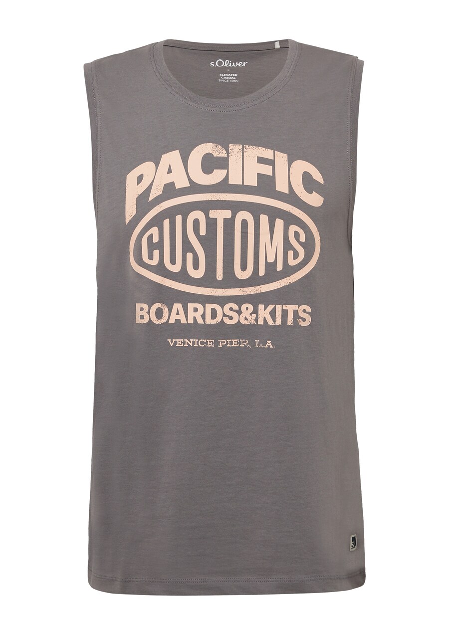 

Футболка s.Oliver, Dark grey