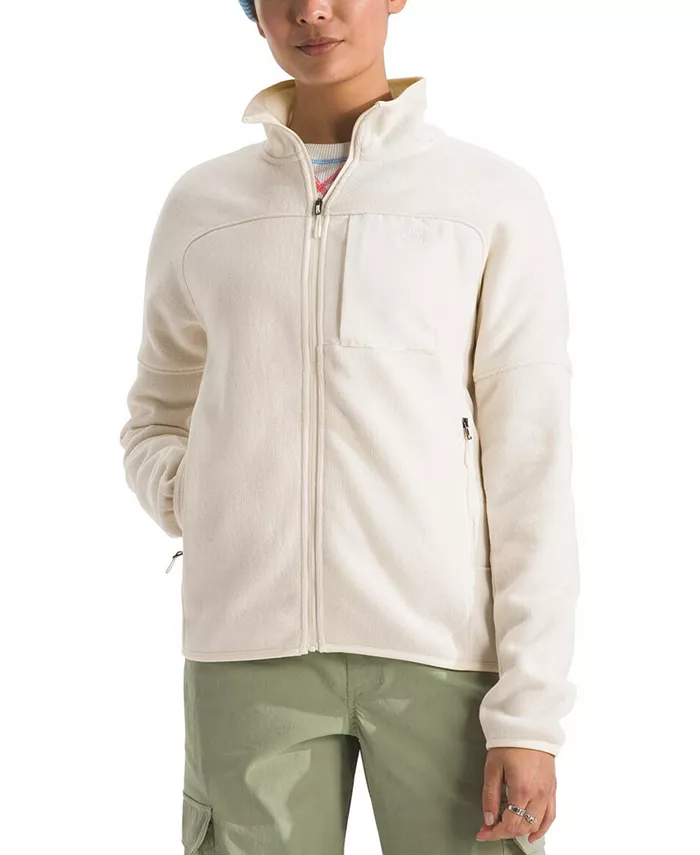 

Женская флисовая куртка Front Range The North Face, белый