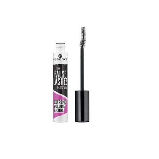 

Тушь для ресниц Черная, 10 мл Essence, The False Lashes Extreme Volume & Curl