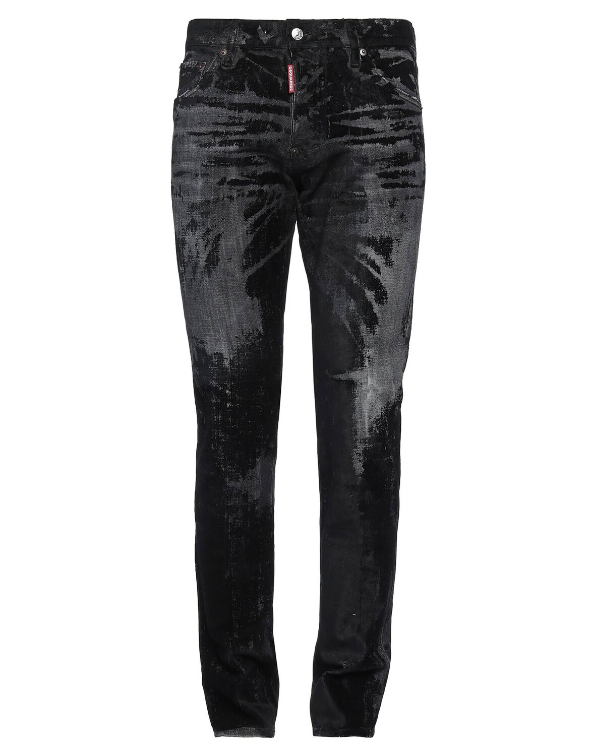 

Джинсы Dsquared2, черный