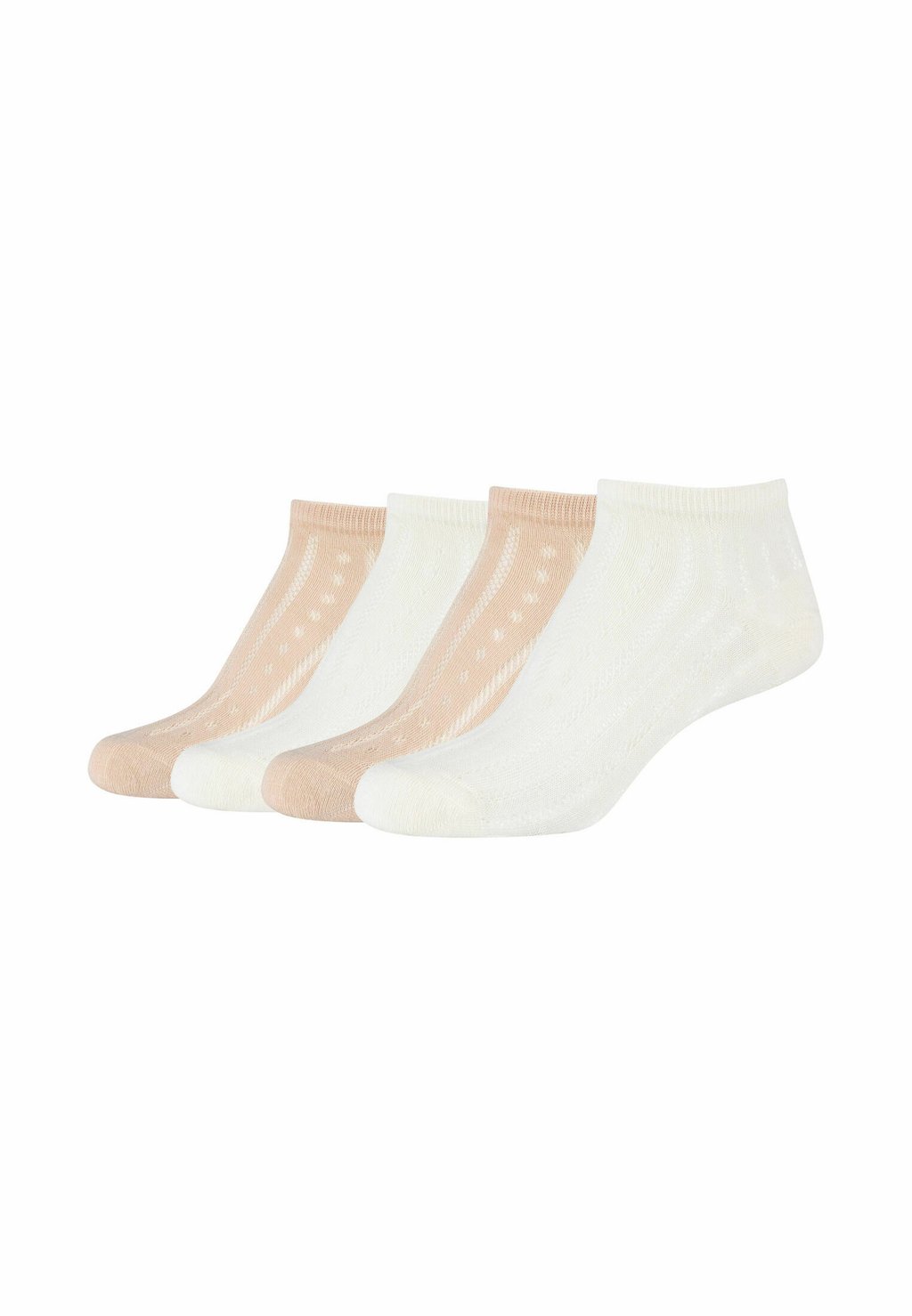 

Носки 4 PACK camano, молочный