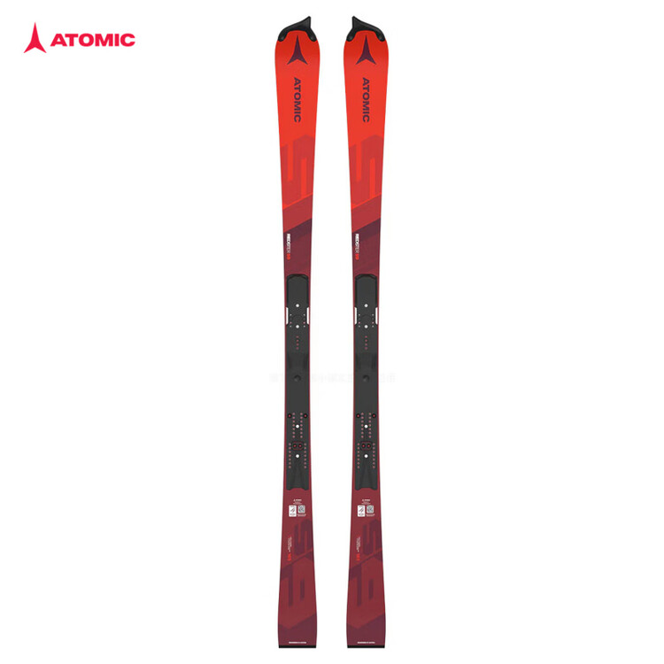 

Atomic Соревновательные лыжи S9 FIS SL+ICON Eagle Beak Style, ICON 16 (отдельно не продается), 157 см